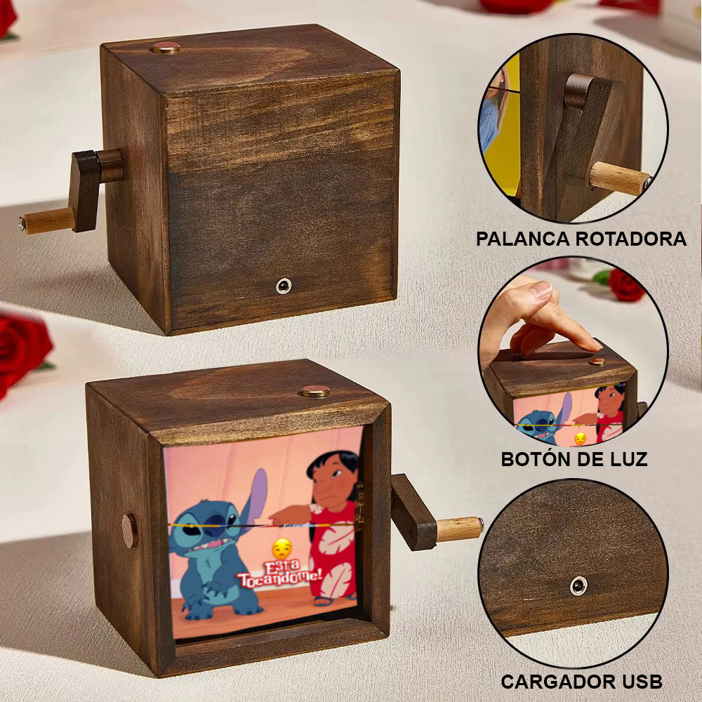 Caja Galáctica